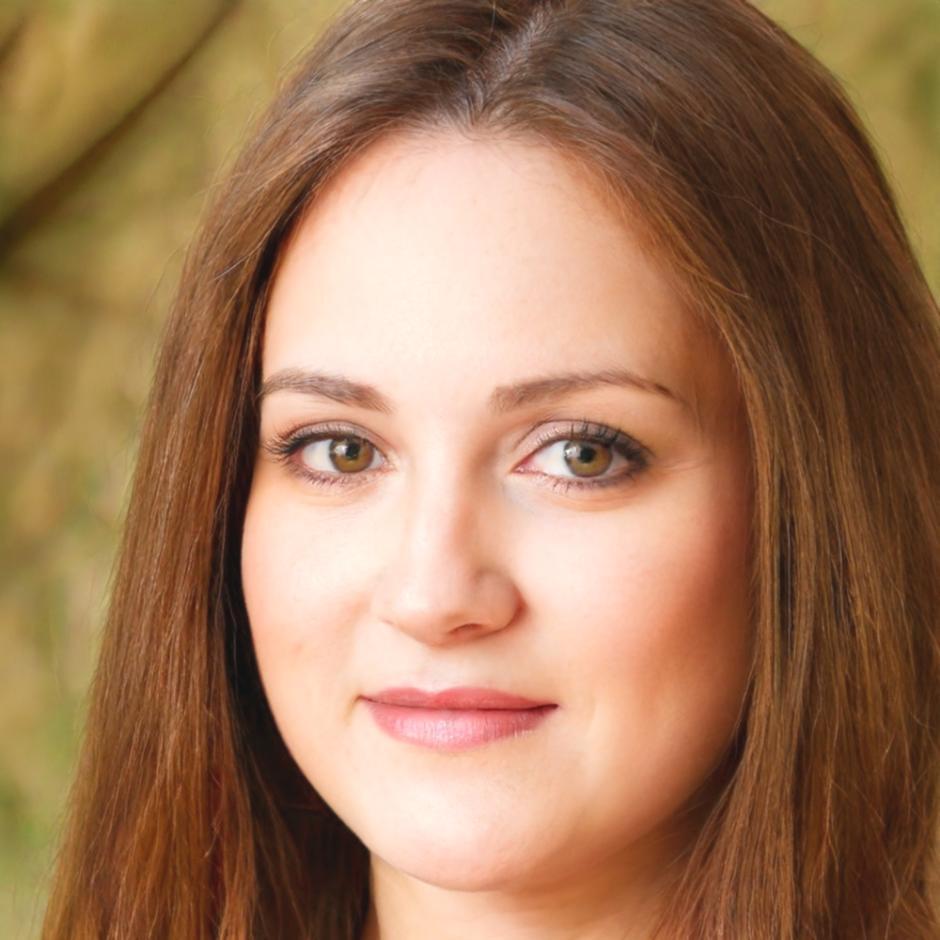 Sarah Kolthoff, Leiterin Finanzplanung