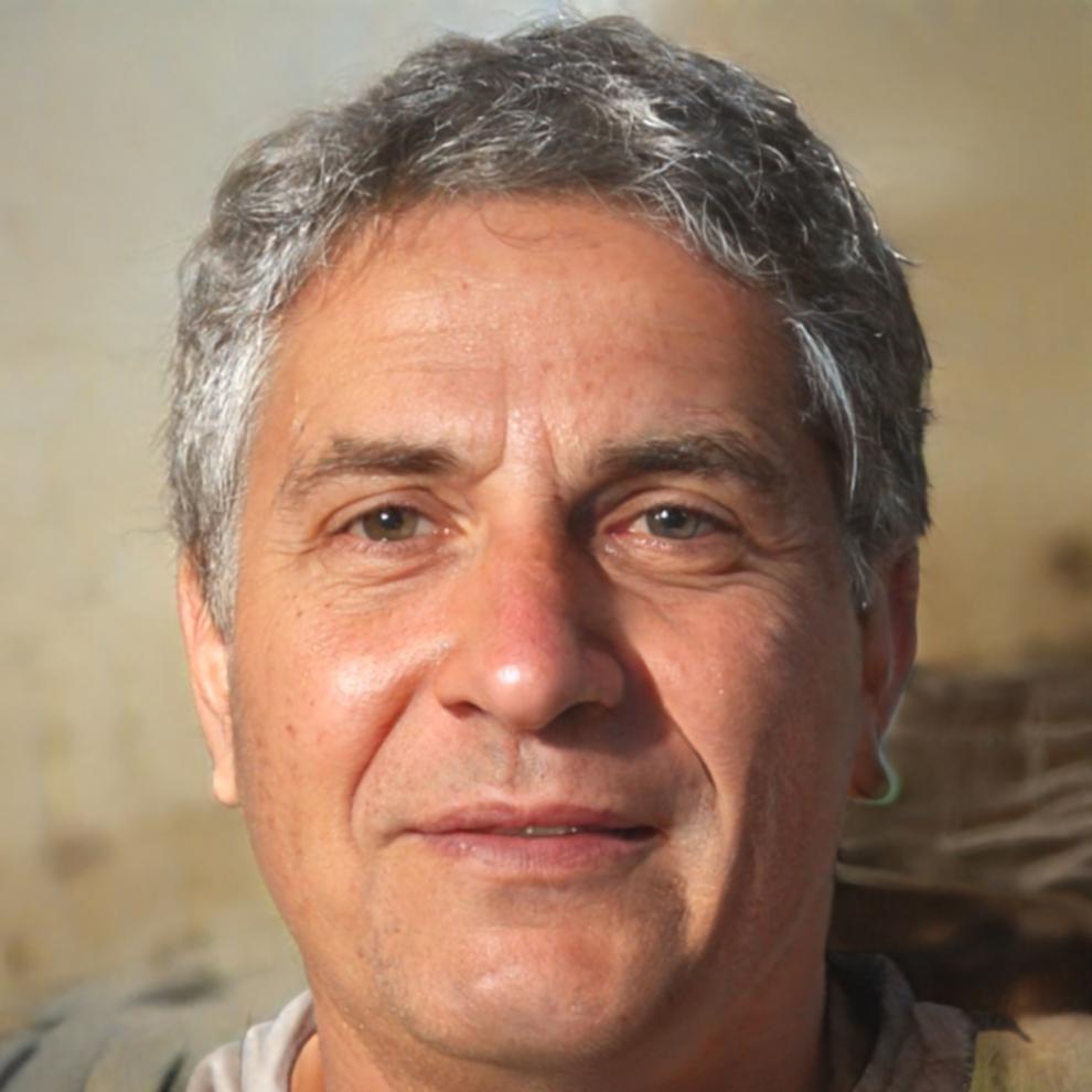 Portrait von Klaus Bergmann